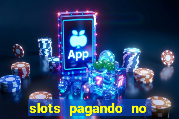 slots pagando no cadastro telegram